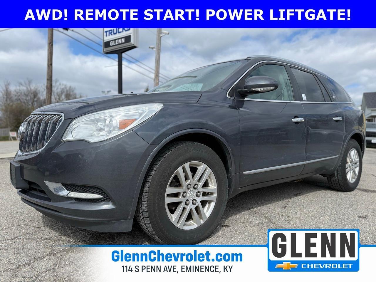 2013 Buick Enclave Convenience Group
