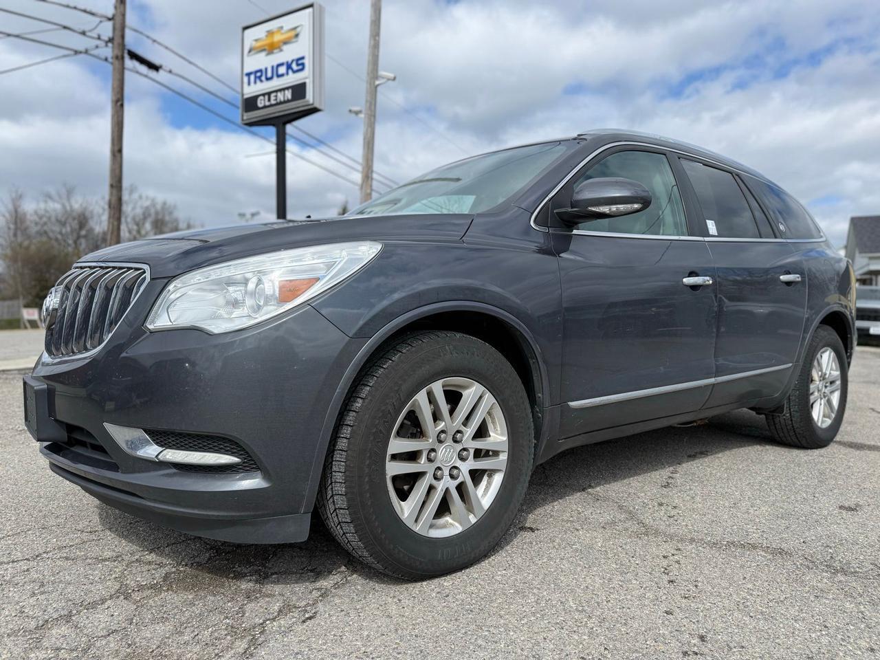 2013 Buick Enclave Convenience Group
