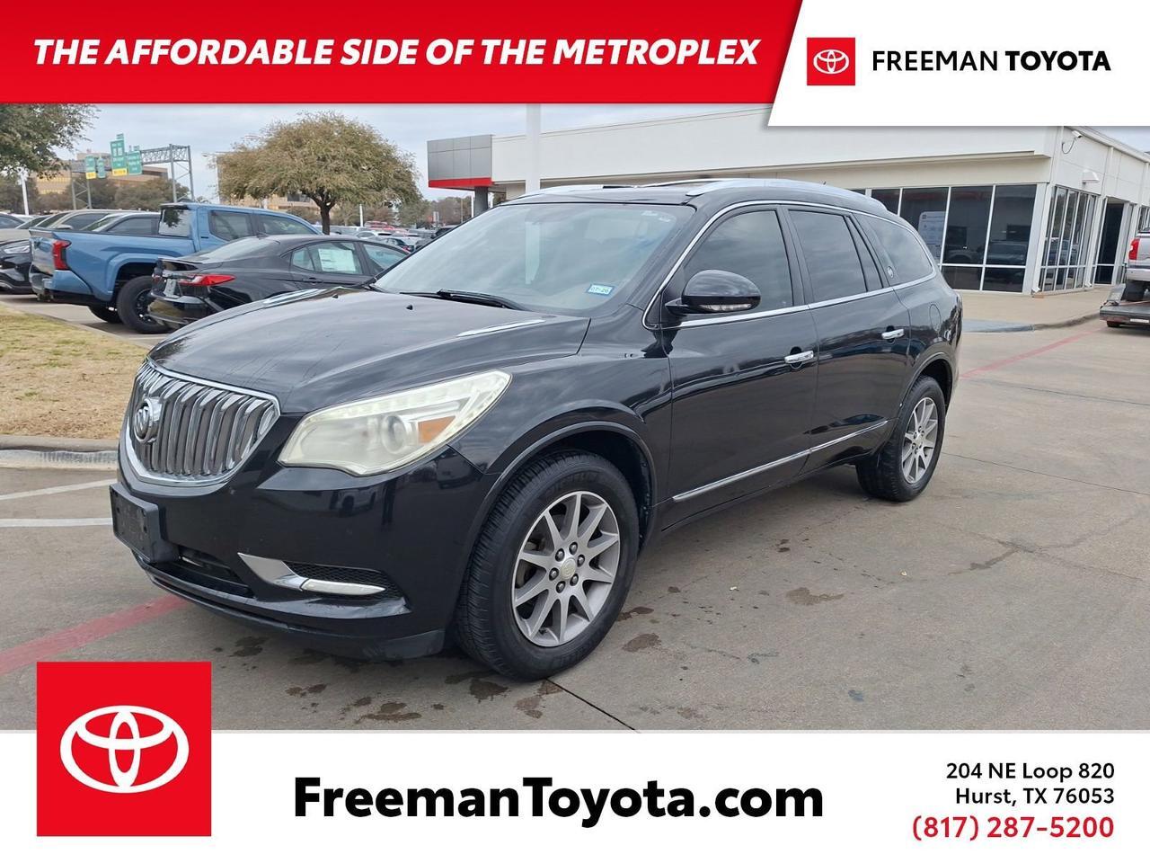 2013 Buick Enclave Leather Hurst TX