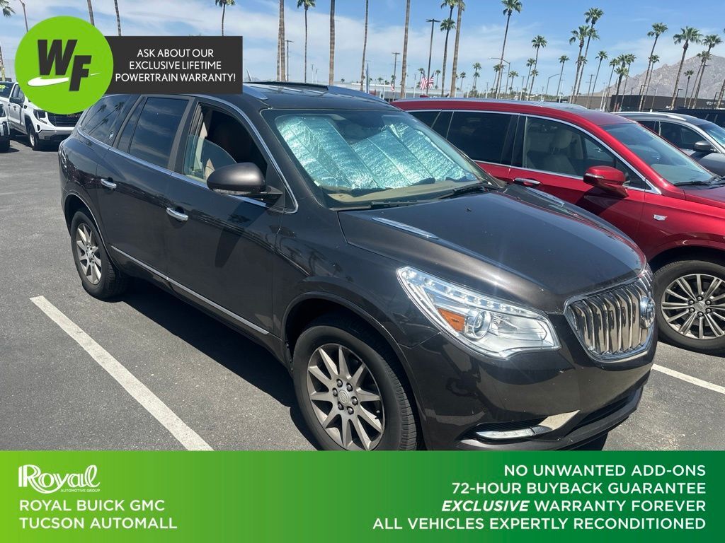 2013 Buick Enclave Leather Group