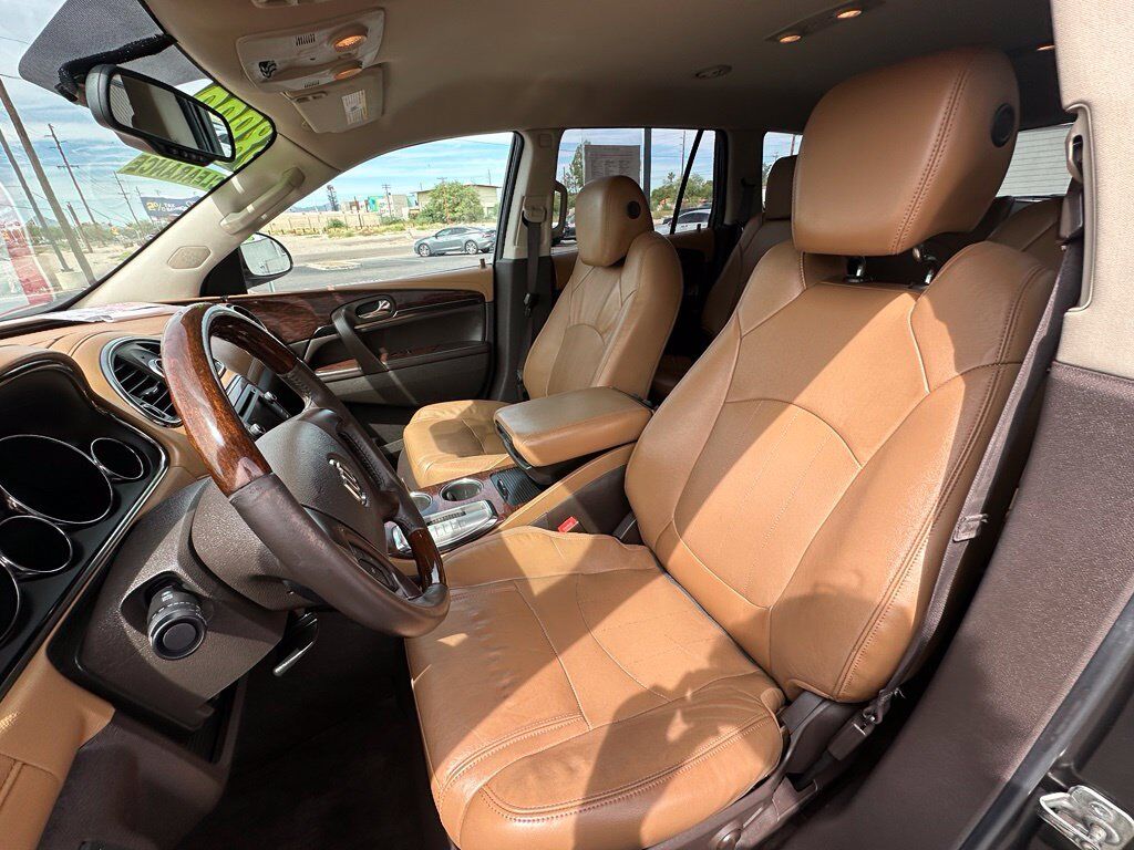 2013 Buick Enclave Leather Group