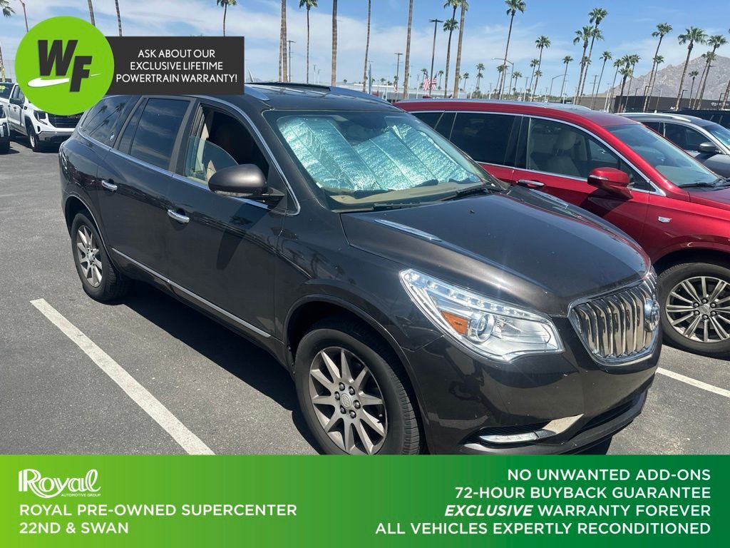 2013 Buick Enclave Leather Group