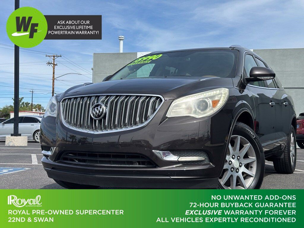 2013 Buick Enclave Leather Group