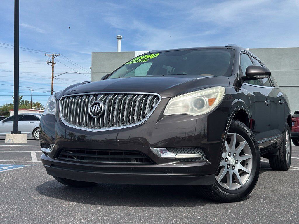 2013 Buick Enclave Leather Group