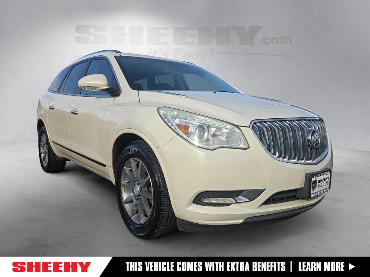 2013 Buick Enclave