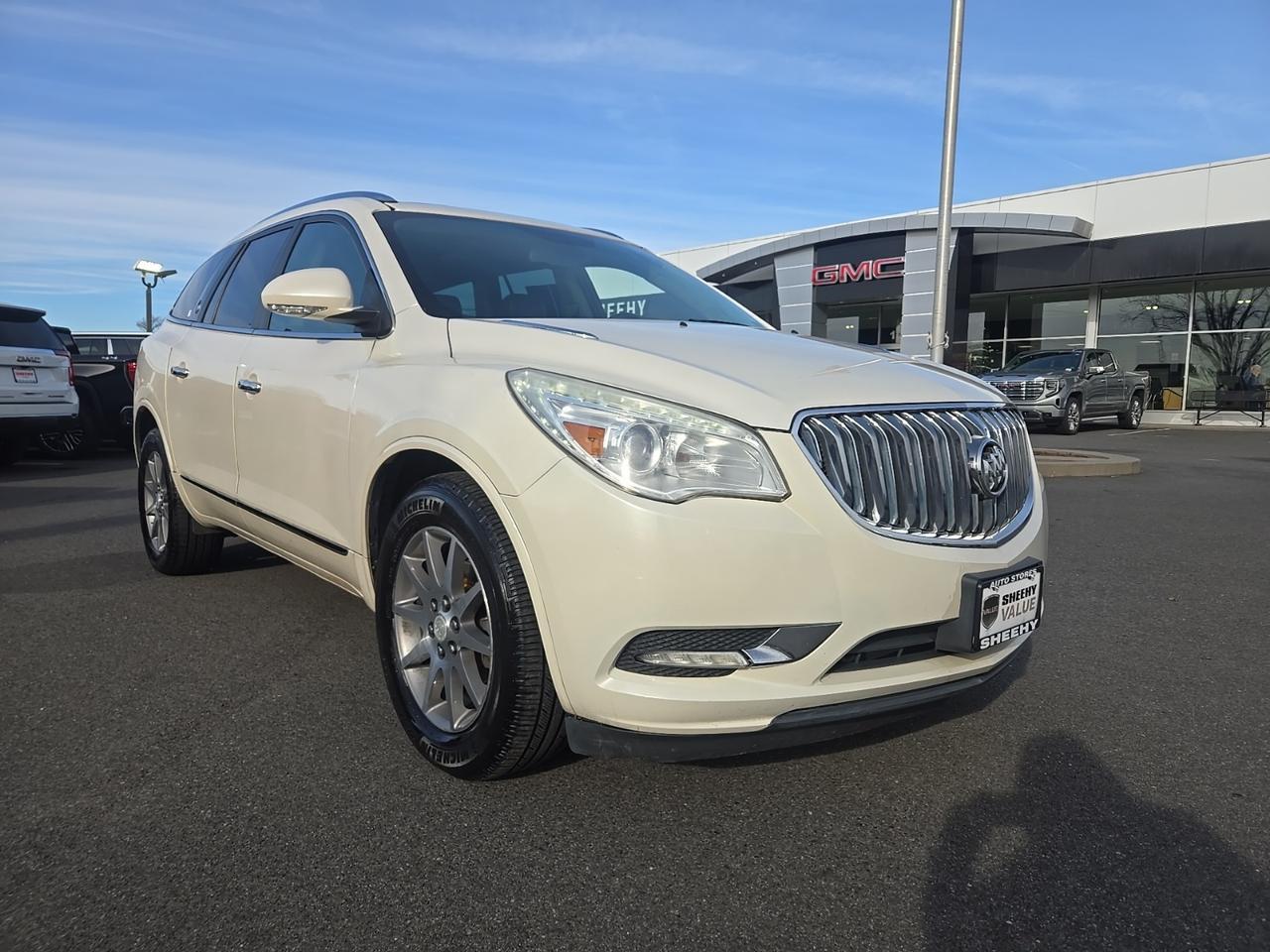 2013 Buick Enclave Leather Group