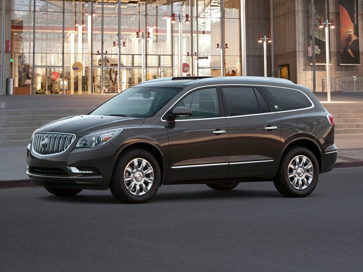 2013 Buick Enclave Leather Group