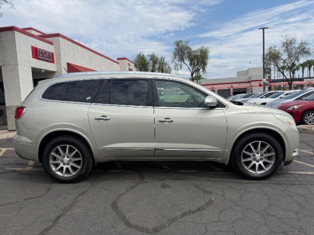 2013 Buick Enclave Leather