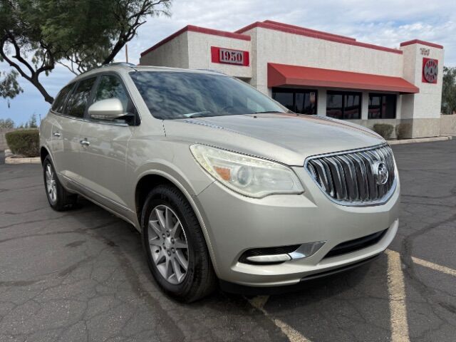 2013 Buick Enclave Leather