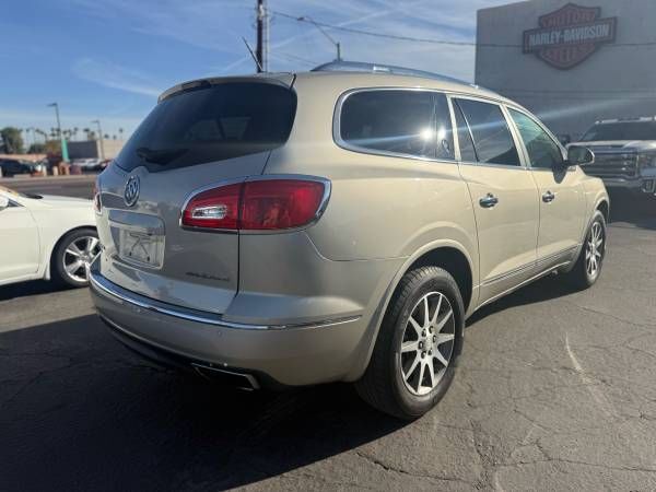 2013 Buick Enclave Leather
