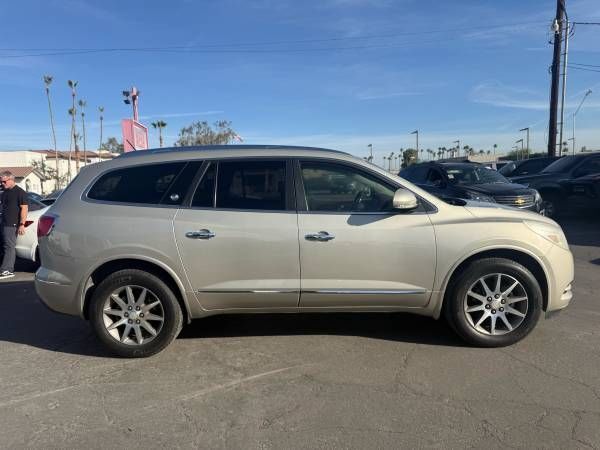 2013 Buick Enclave Leather