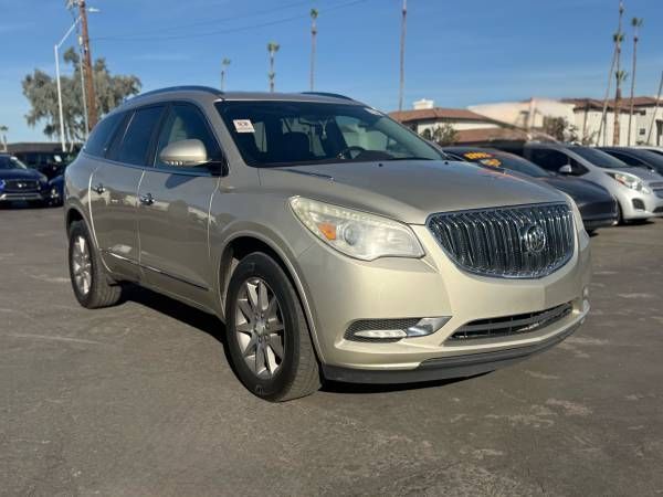 2013 Buick Enclave Leather