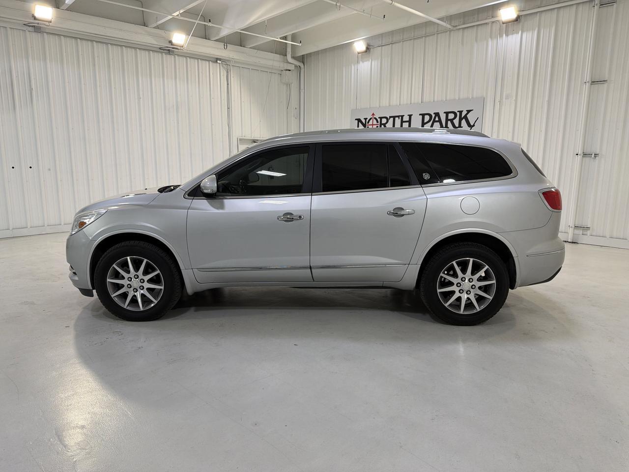 2013 Buick Enclave Leather