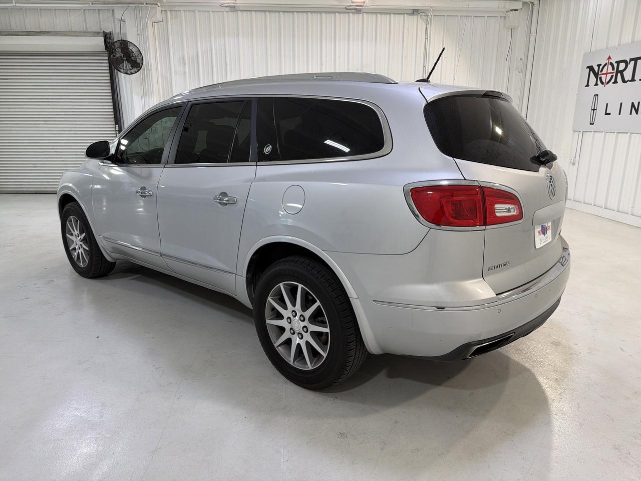 2013 Buick Enclave Leather