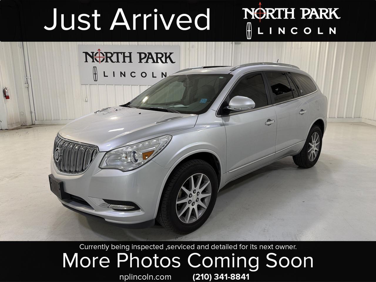 2013 Buick Enclave Leather