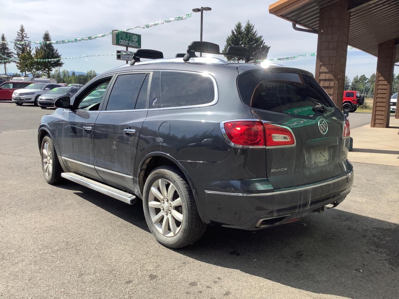 2013 Buick Enclave Leather Hayden, ID