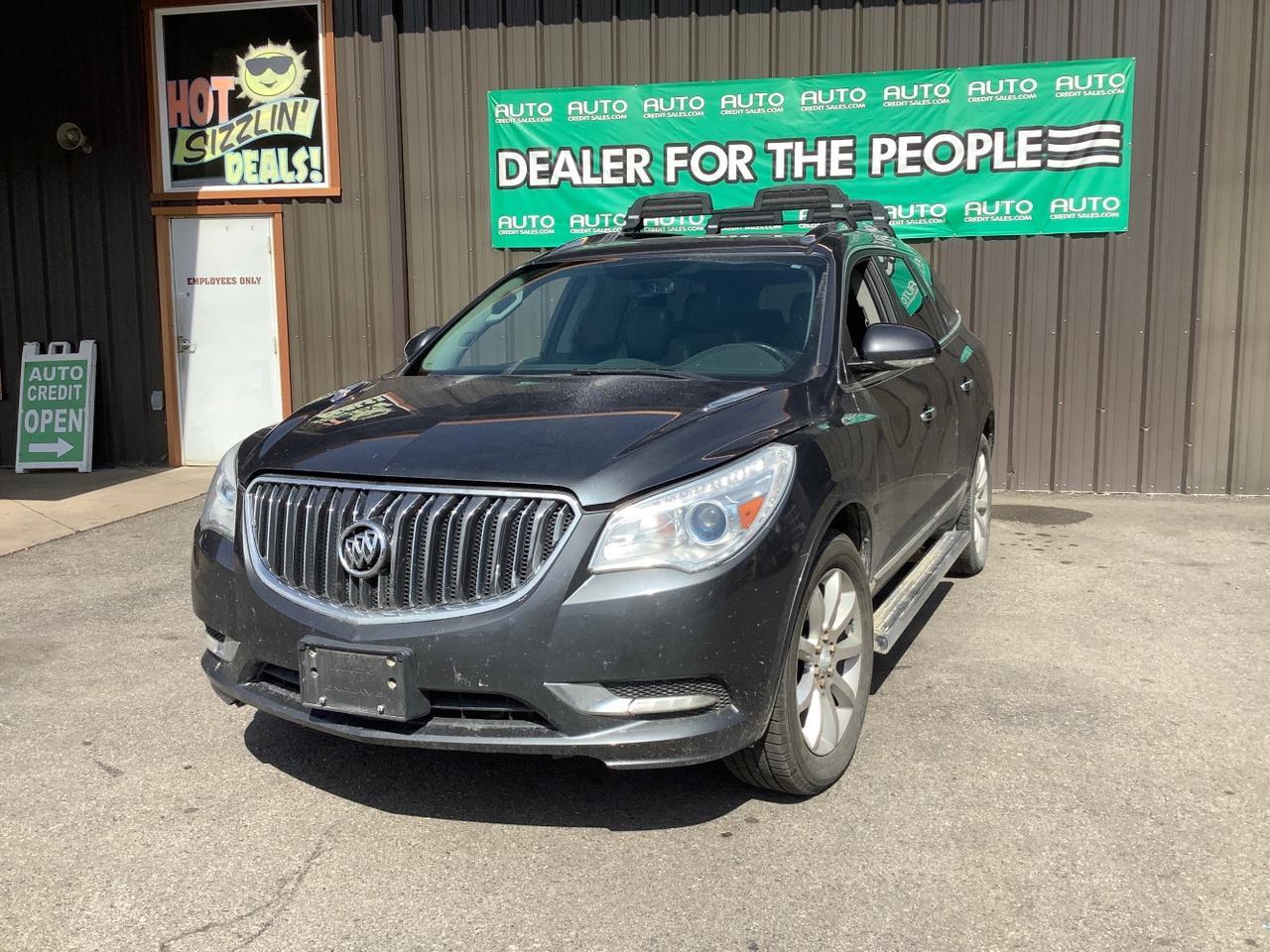 2013 Buick Enclave