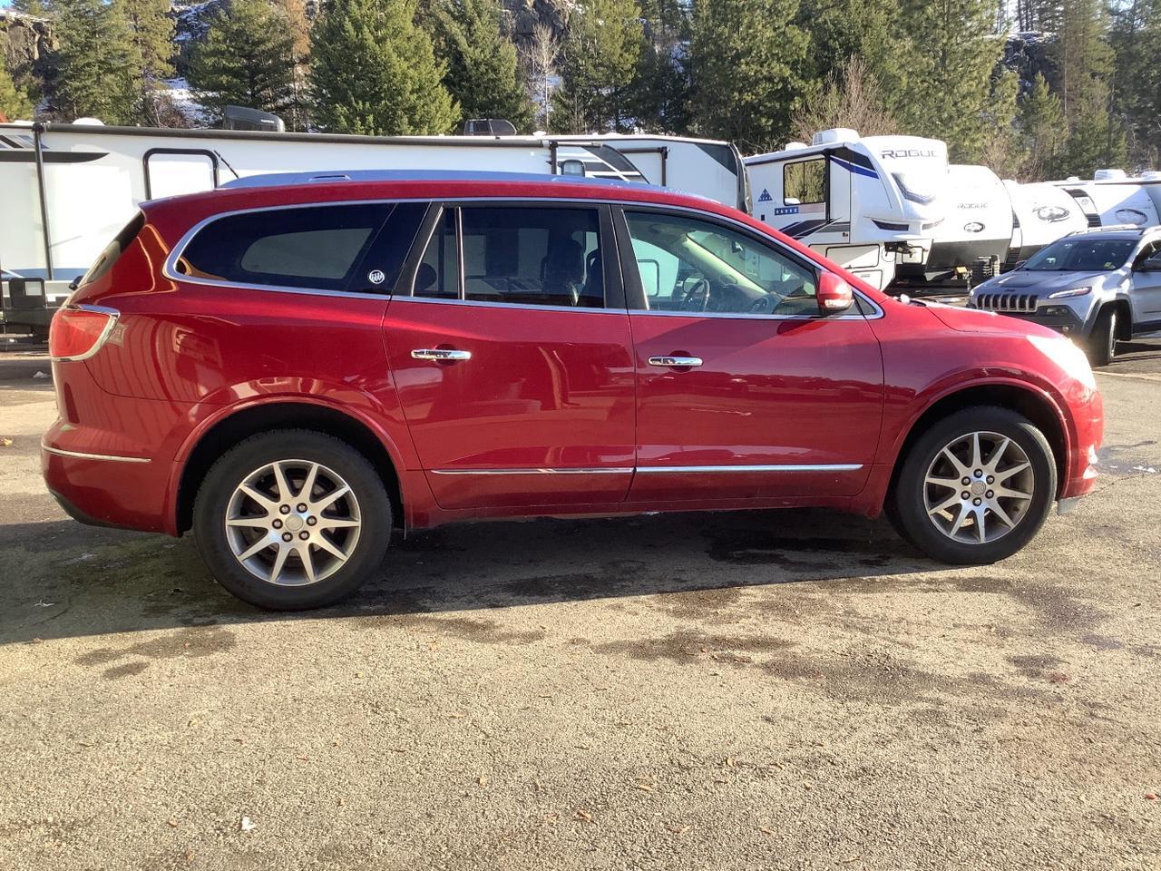2013 Buick Enclave Leather