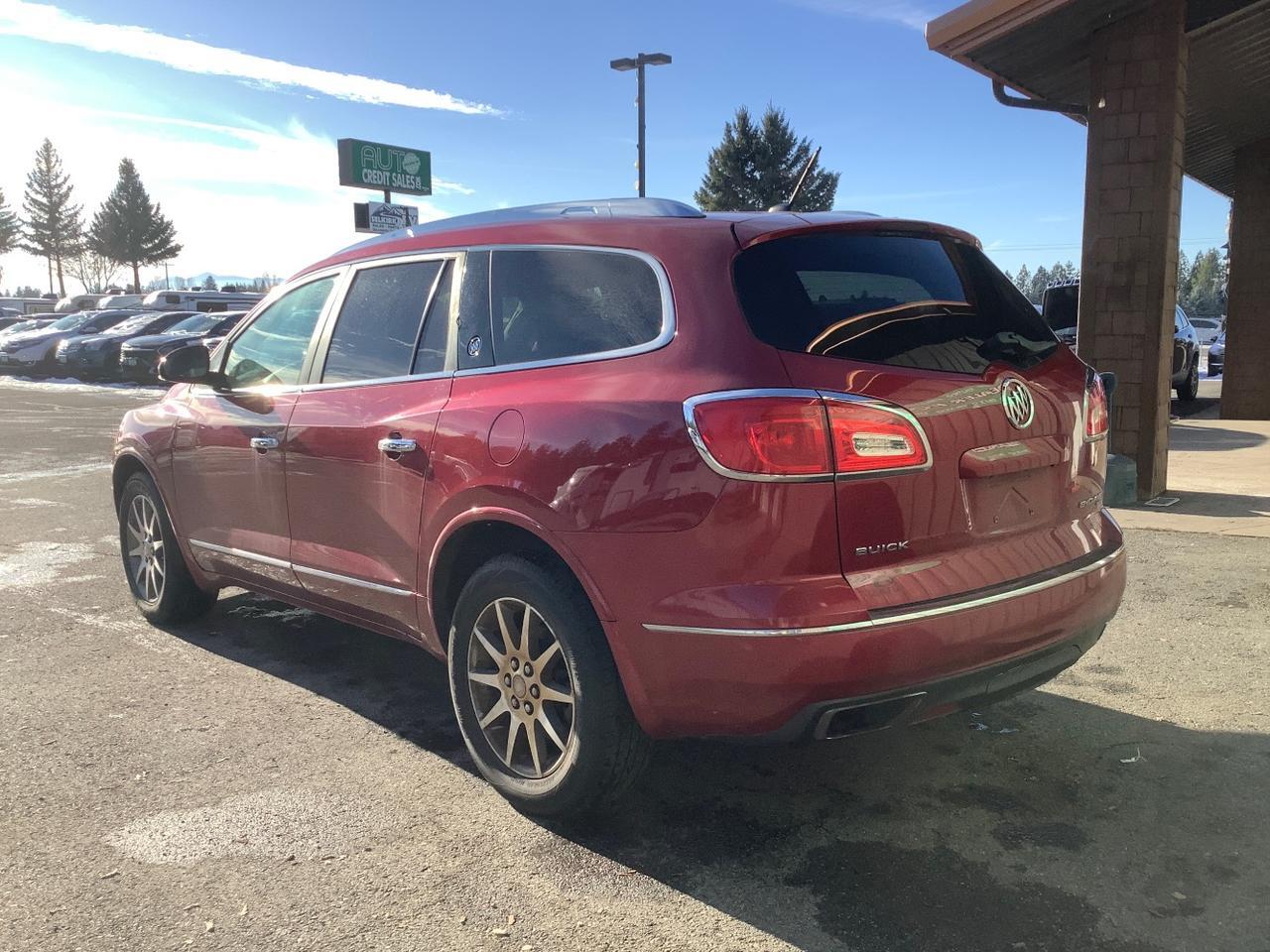 2013 Buick Enclave Leather