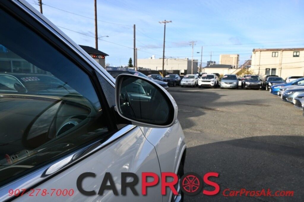 2013 Buick Enclave Premium - 3.6L V6 - Heated/Cooled Leather Seats - Remote Start - Rear Entertainment System - Navigation - Backup Camera - Sunroof - Tow Package Anchorage AK