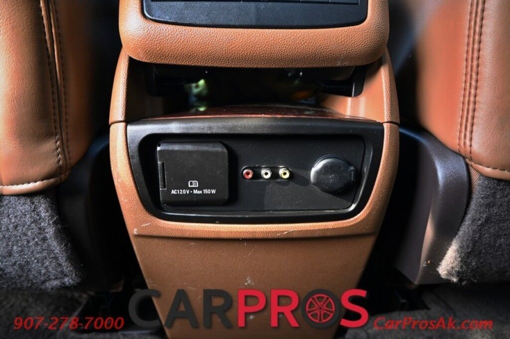 2013 Buick Enclave Premium - 3.6L V6 - Heated/Cooled Leather Seats - Remote Start - Rear Entertainment System - Navigation - Backup Camera - Sunroof - Tow Package Anchorage AK