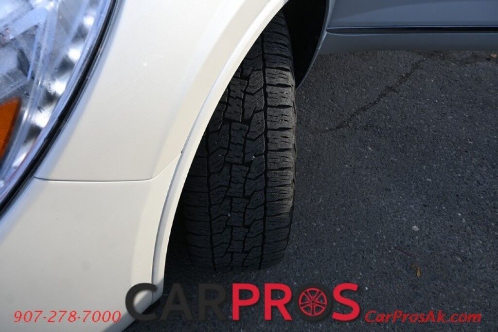 2013 Buick Enclave Premium - Heated & Cooled Leather Seats - 3rd Row - Seats 7 - Auto Start - Rear Entertainment System - Navigation - Backup Camera - Dual Sunroof - Tow Package Anchorage AK