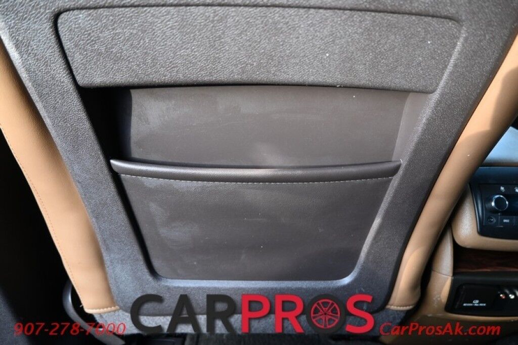 2013 Buick Enclave Premium - Heated & Cooled Leather Seats - 3rd Row - Seats 7 - Auto Start - Rear Entertainment System - Navigation - Backup Camera - Dual Sunroof - Tow Package Anchorage AK