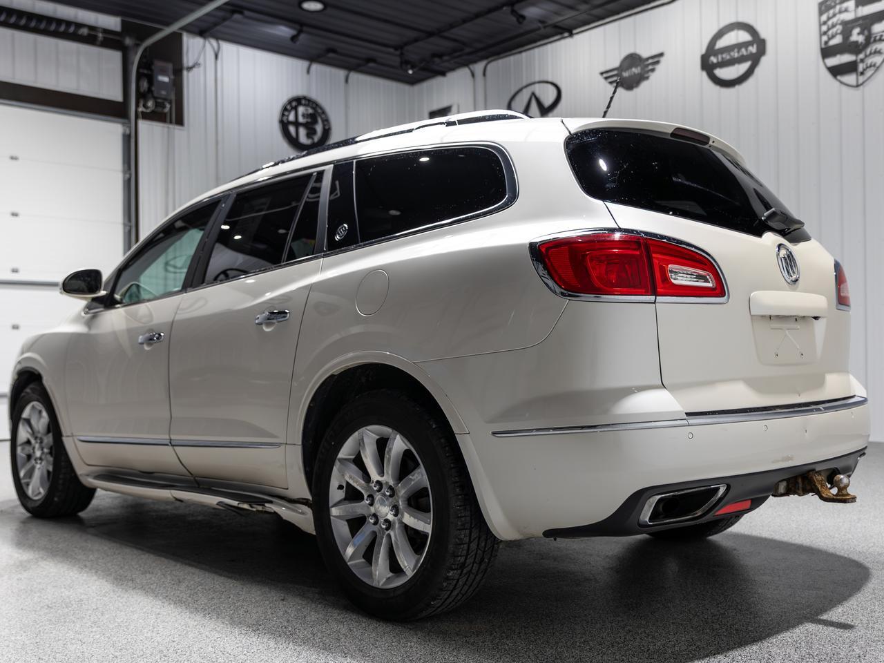 2013 Buick Enclave Premium AWD Cranberry PA