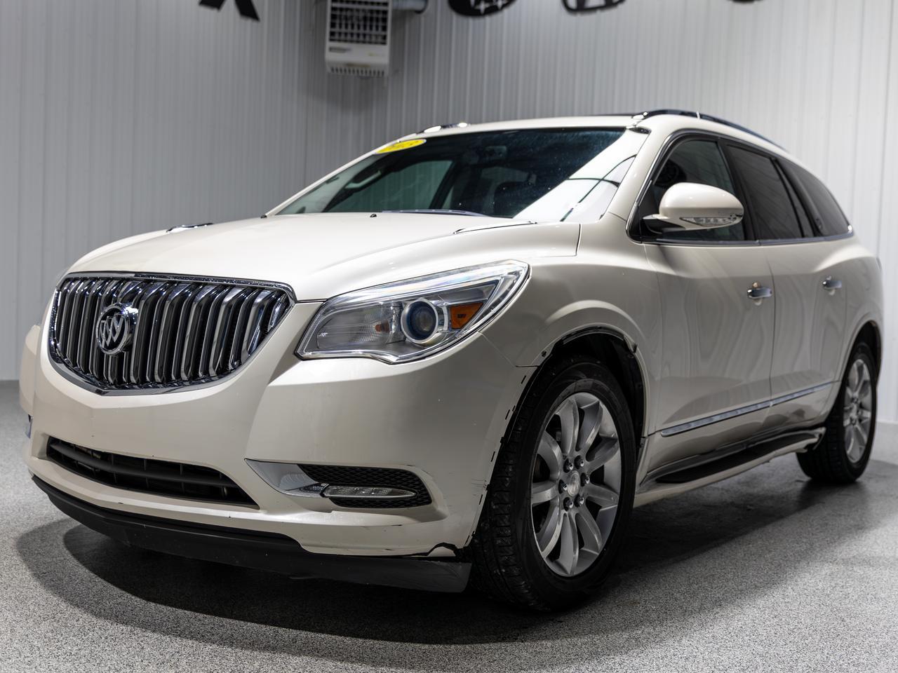2013 Buick Enclave Premium AWD Cranberry PA