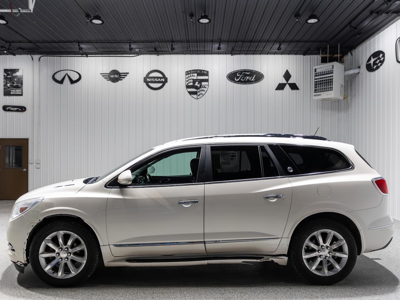 2013 Buick Enclave Premium AWD Cranberry PA