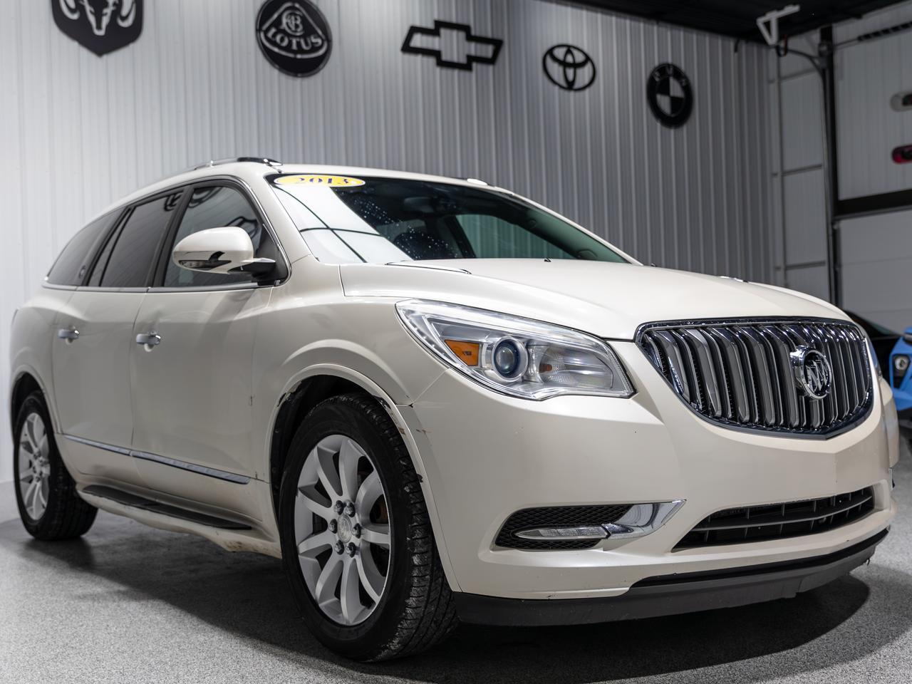 2013 Buick Enclave Premium AWD Cranberry PA