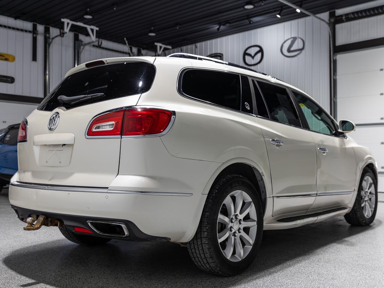 2013 Buick Enclave Premium AWD Cranberry PA