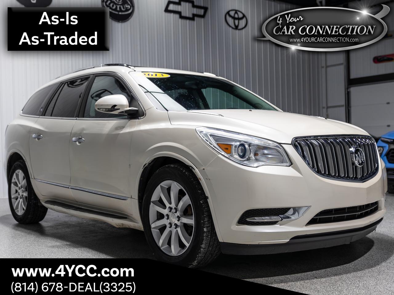 2013 Buick Enclave Premium AWD