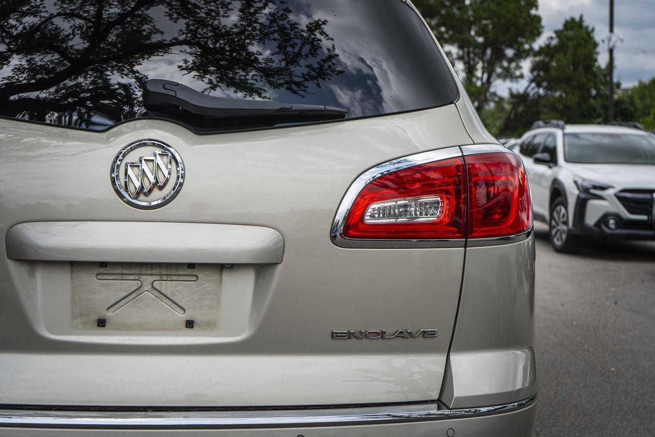 2013 Buick Enclave Premium San Antonio TX