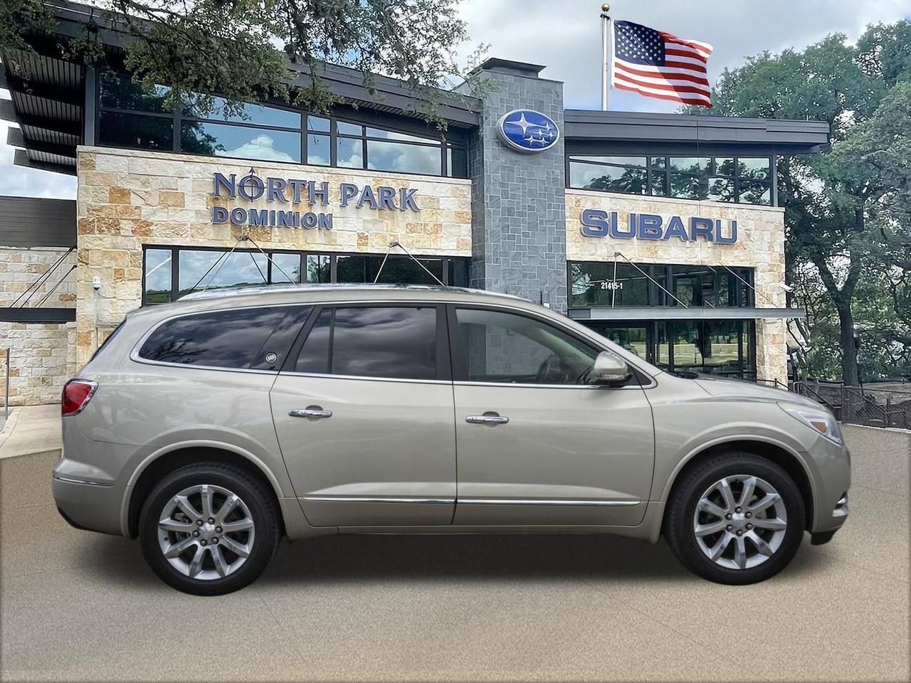 2013 Buick Enclave Premium San Antonio TX