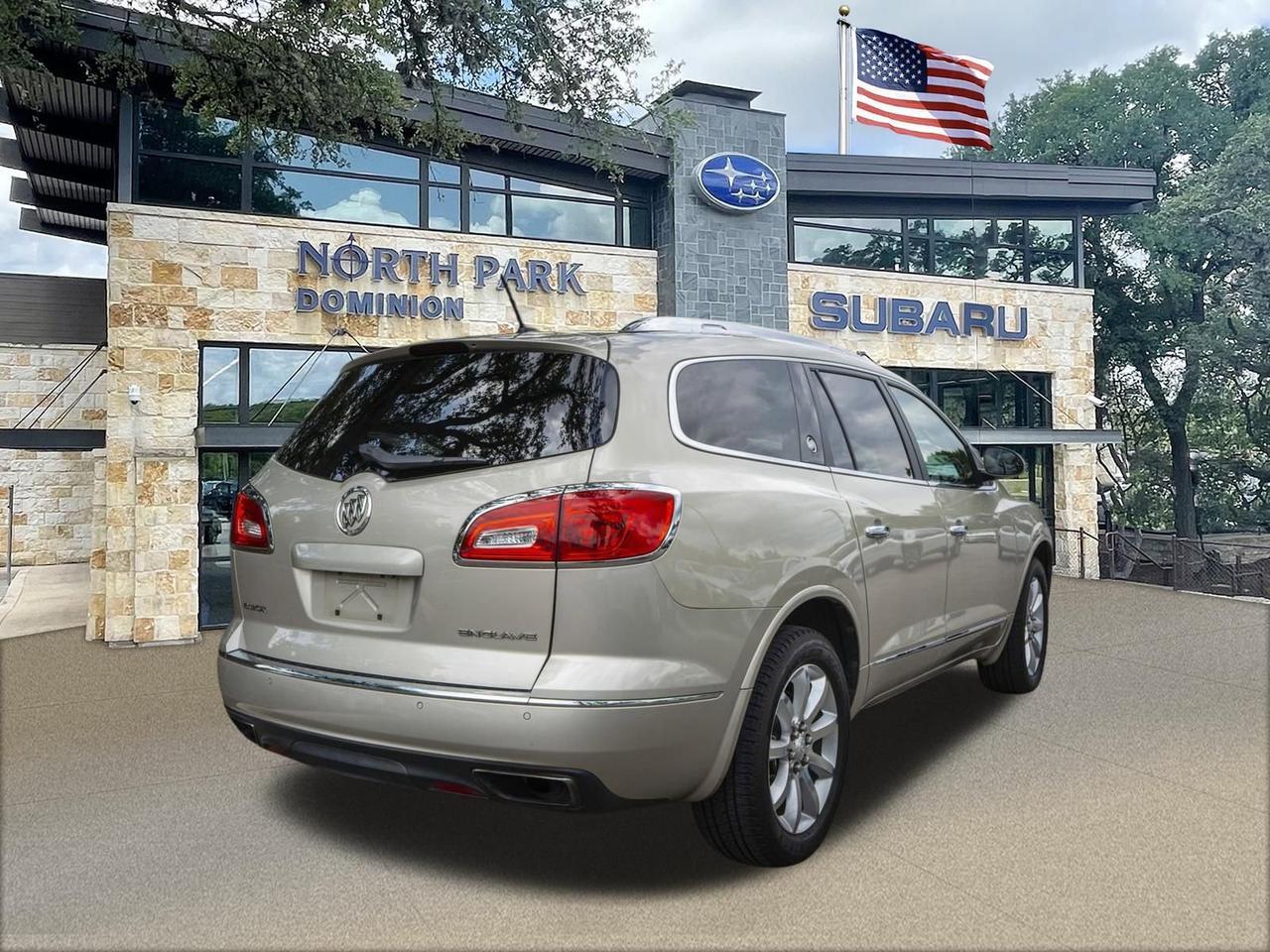 2013 Buick Enclave Premium San Antonio TX
