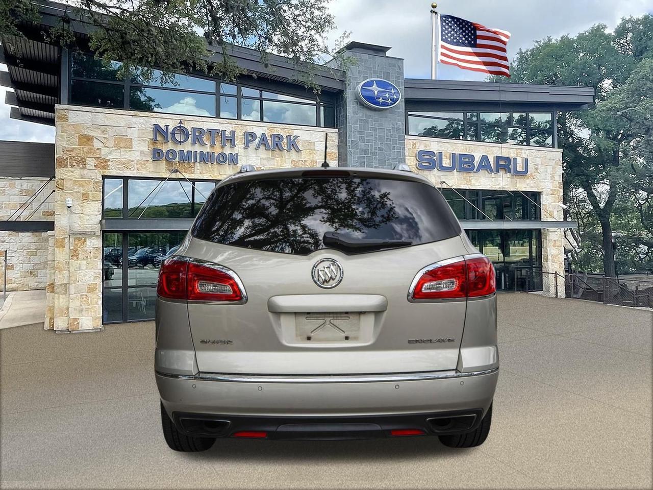 2013 Buick Enclave Premium San Antonio TX