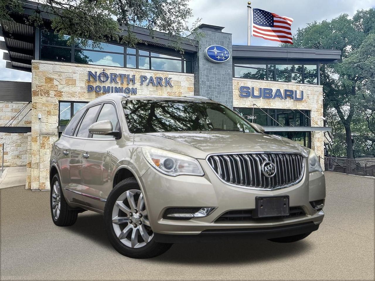 2013 Buick Enclave