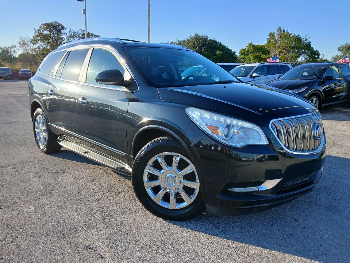 2013 Buick Enclave