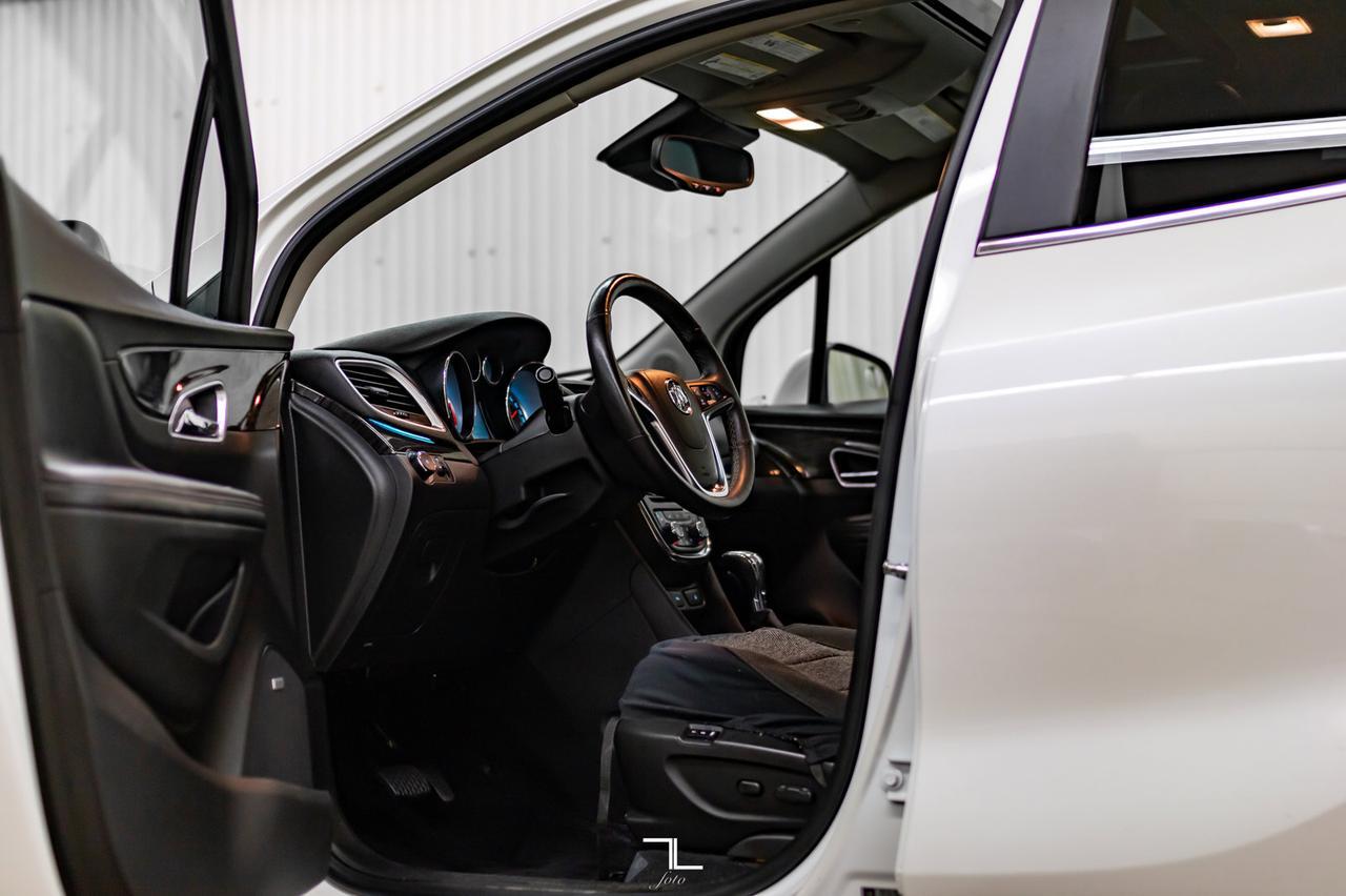 2013 Buick Encore AWD Premium Leather Roof Nav BCam Red Deer AB