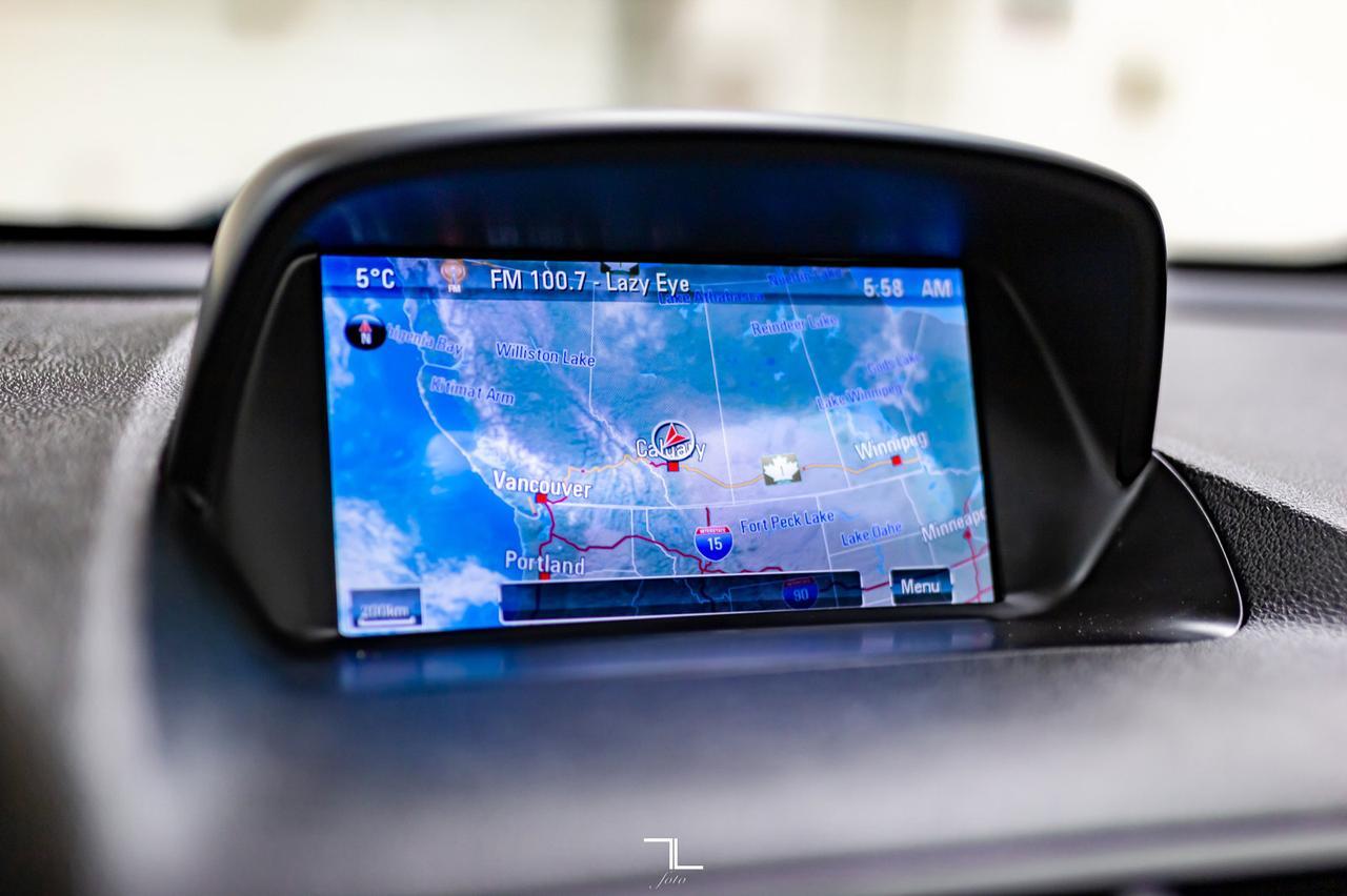 2013 Buick Encore AWD Premium Leather Roof Nav BCam Red Deer AB