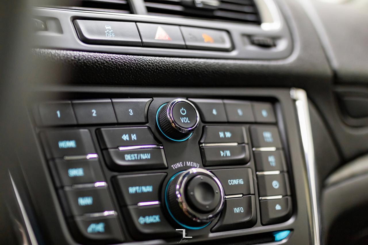 2013 Buick Encore AWD Premium Leather Roof Nav BCam Red Deer AB