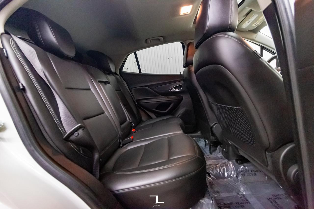 2013 Buick Encore AWD Premium Leather Roof Nav BCam Red Deer AB