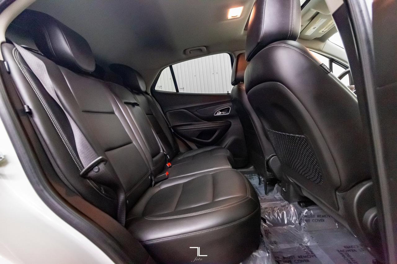 2013 Buick Encore AWD Premium Leather Roof Nav BCam Red Deer AB