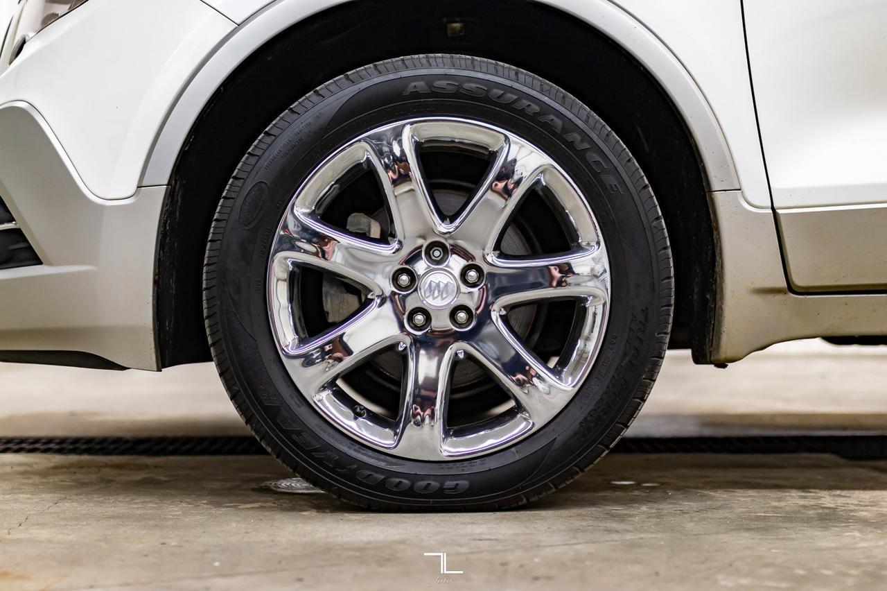 2013 Buick Encore AWD Premium Leather Roof Nav BCam Red Deer AB