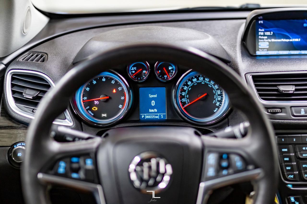 2013 Buick Encore AWD Premium Leather Roof Nav BCam Red Deer AB