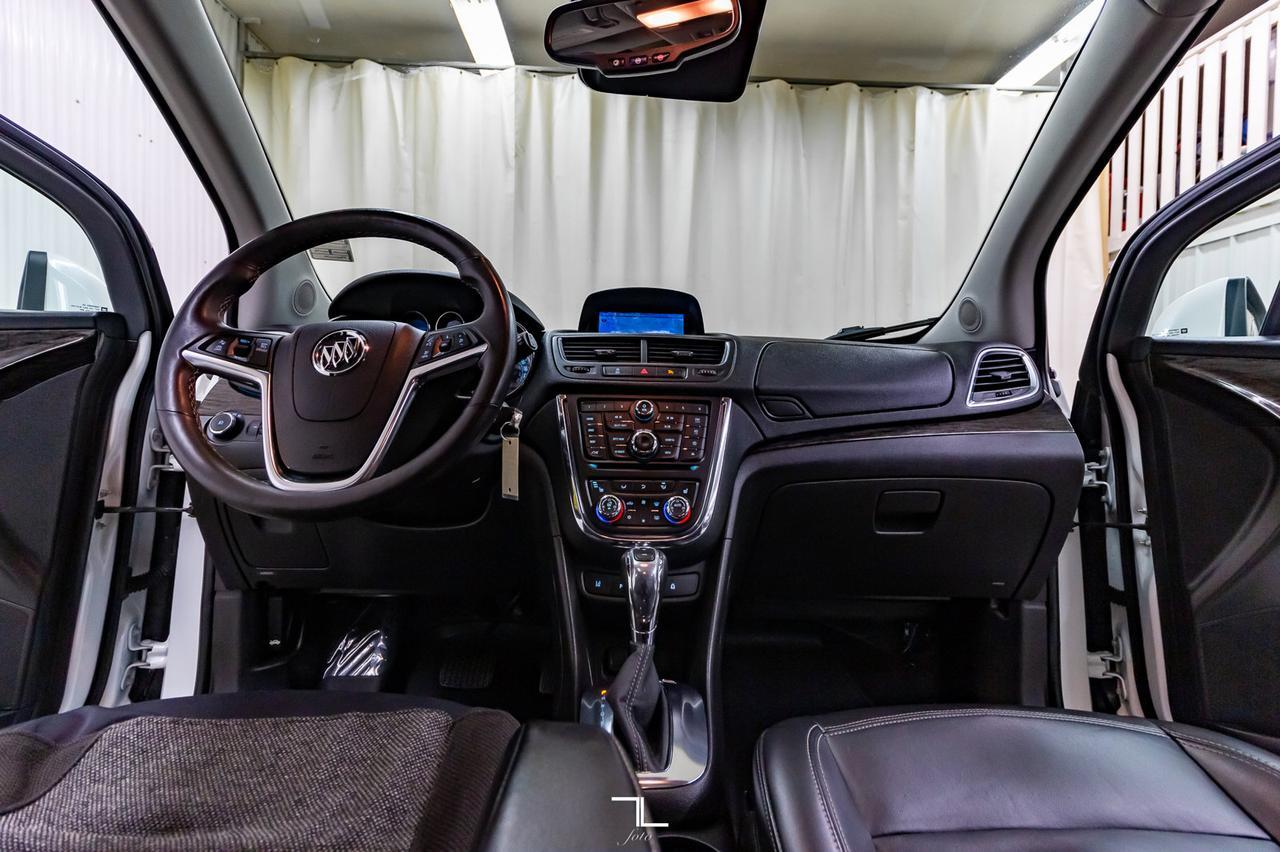 2013 Buick Encore AWD Premium Leather Roof Nav BCam Red Deer AB