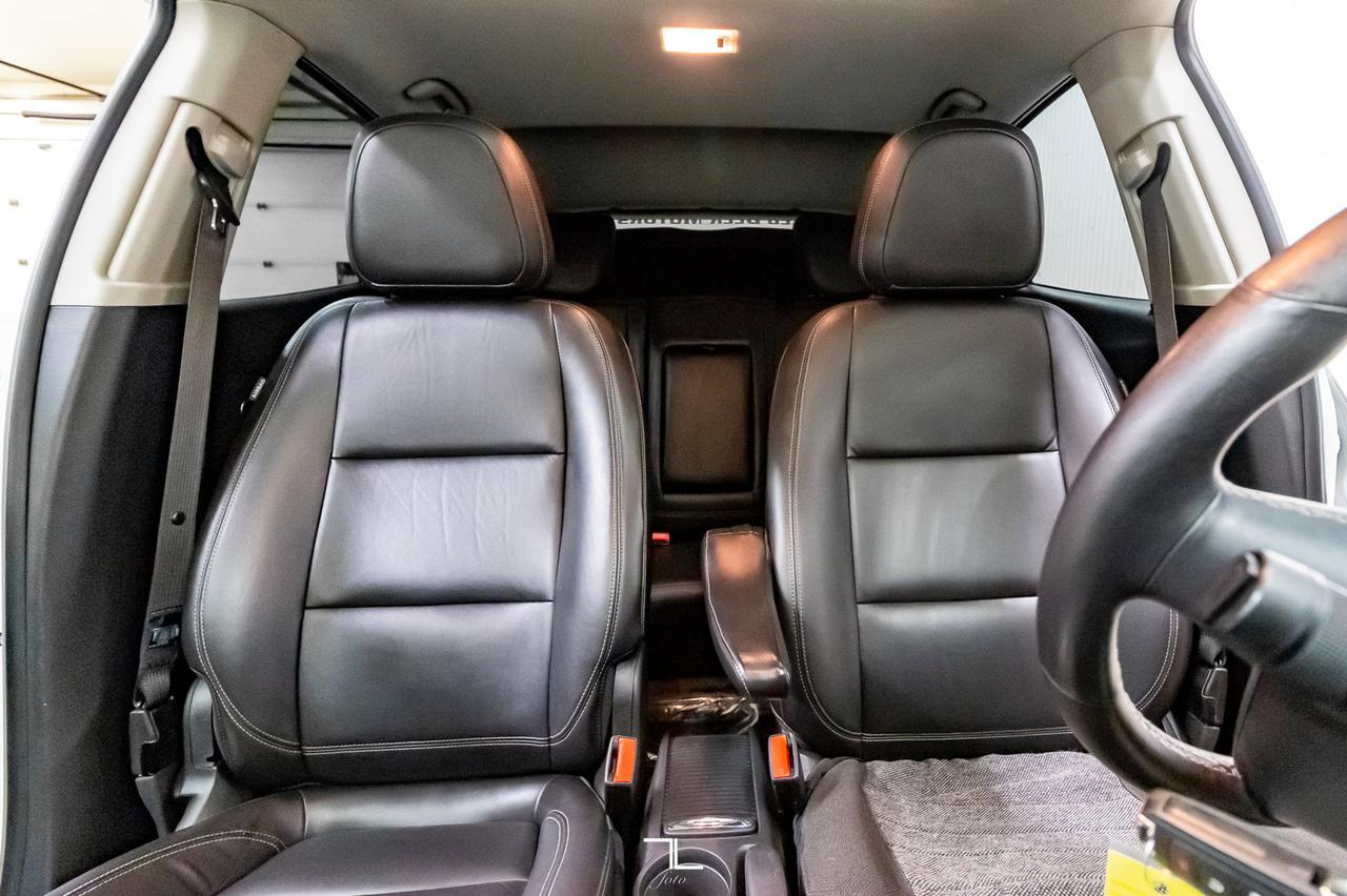 2013 Buick Encore AWD Premium Leather Roof Nav BCam Red Deer AB