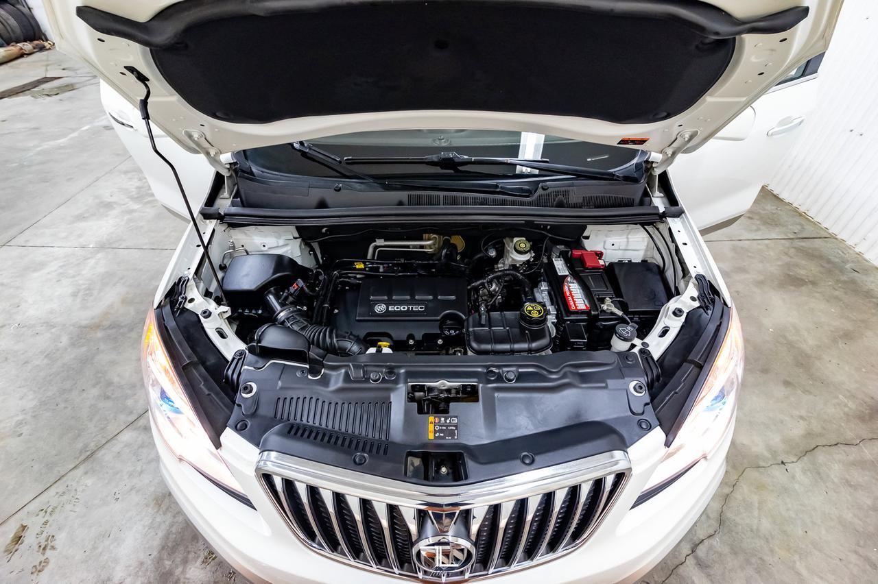 2013 Buick Encore AWD Premium Leather Roof Nav BCam Red Deer AB