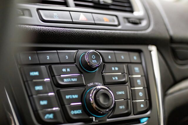 2013 Buick Encore AWD Premium Leather Roof Nav BCam Red Deer AB